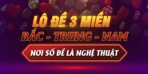 Tổng quan về hình thức 3 miền tại King52